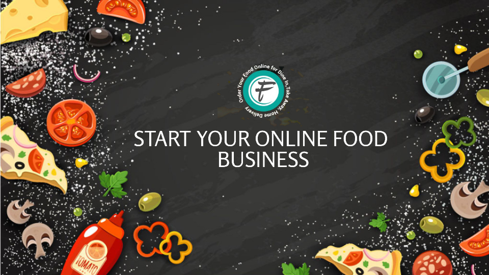 Start Your Own Food Business With Best Online Ordering System