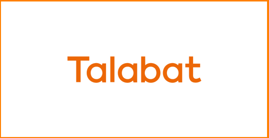 Talabat food ordering app
